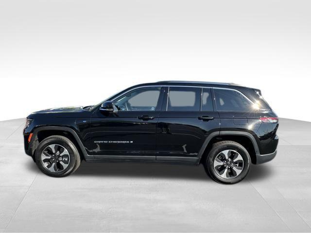 used 2023 Jeep Grand Cherokee 4xe car, priced at $31,490