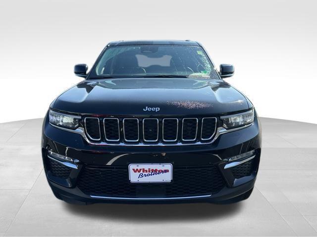 used 2023 Jeep Grand Cherokee 4xe car, priced at $31,490