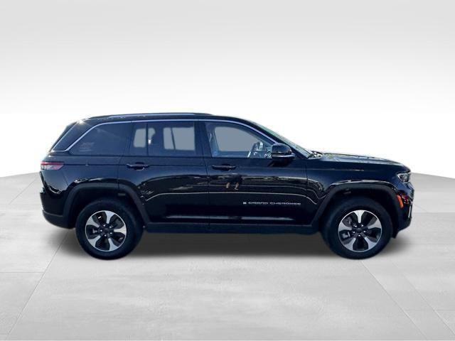 used 2023 Jeep Grand Cherokee 4xe car, priced at $31,490
