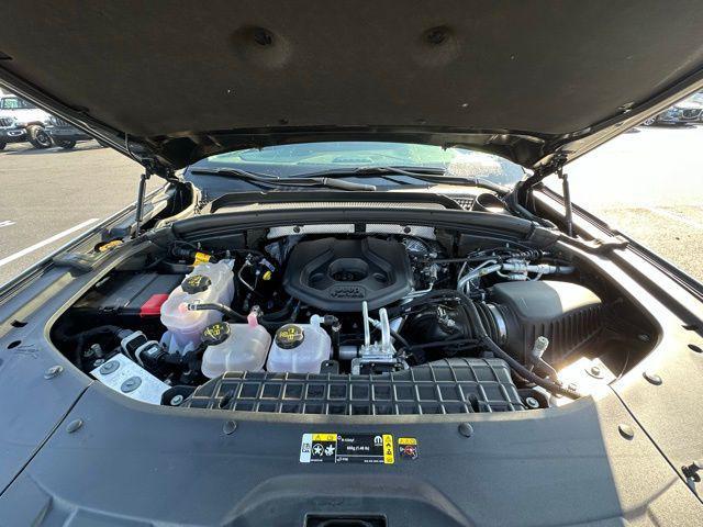 used 2023 Jeep Grand Cherokee 4xe car, priced at $31,490