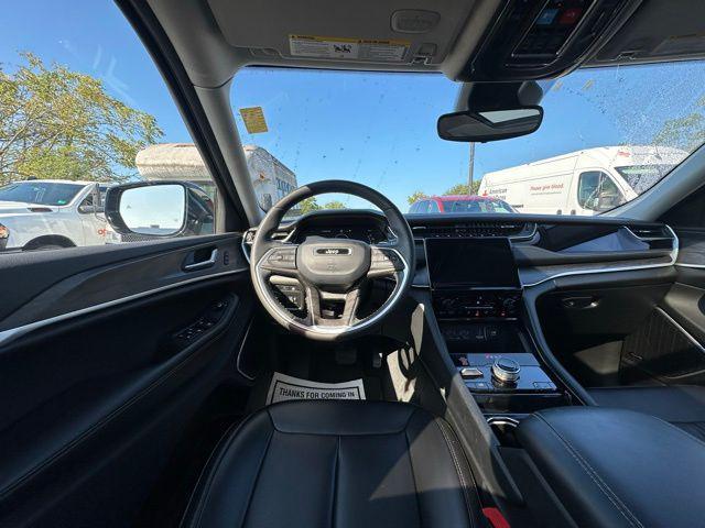 used 2023 Jeep Grand Cherokee 4xe car, priced at $31,490