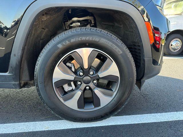 used 2023 Jeep Grand Cherokee 4xe car, priced at $31,490