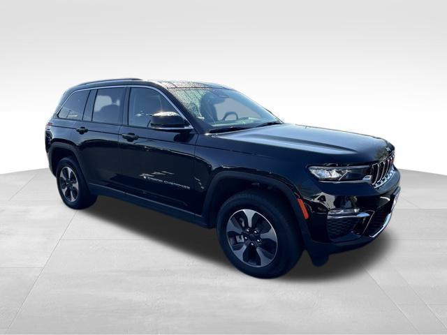 used 2023 Jeep Grand Cherokee 4xe car, priced at $31,490
