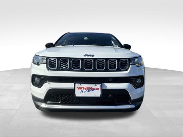 new 2025 Jeep Compass car, priced at $34,573