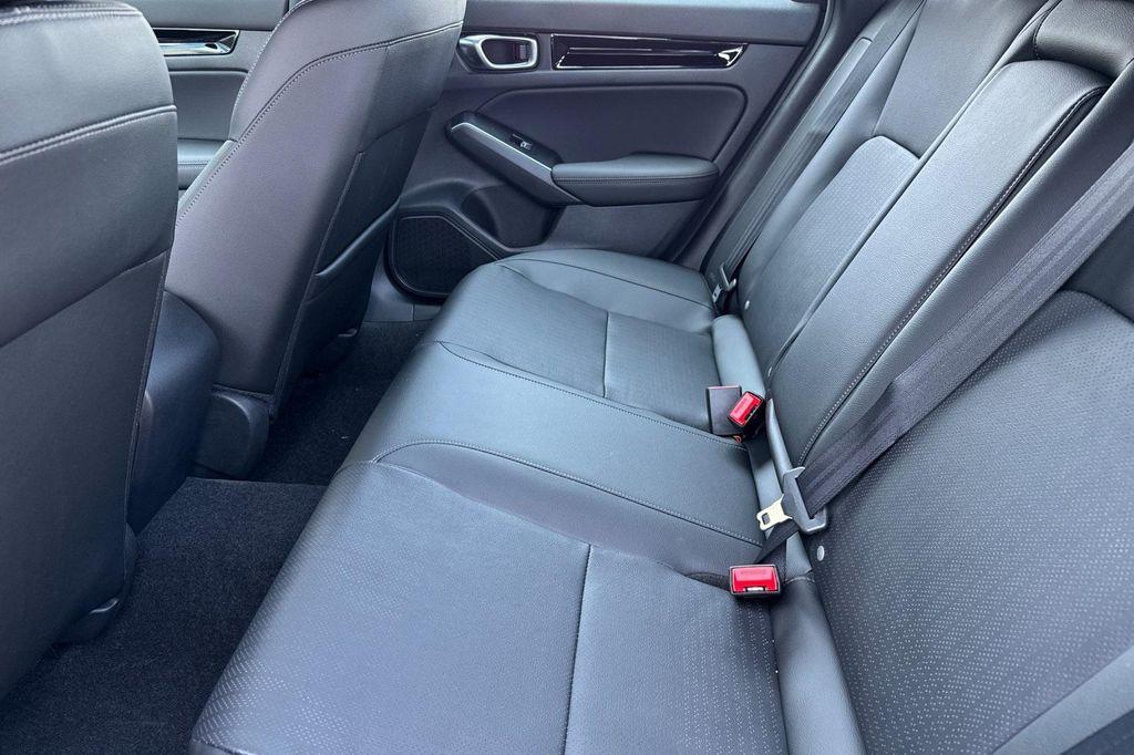 new 2026 Honda Civic Hybrid car, priced at $33,945