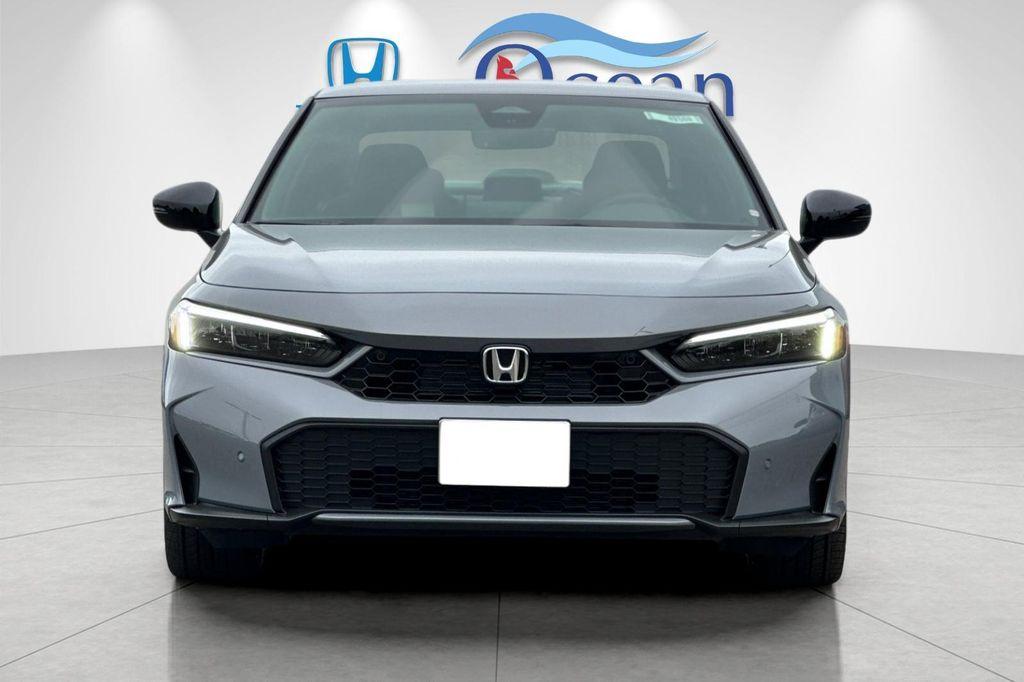 new 2026 Honda Civic Hybrid car, priced at $33,945