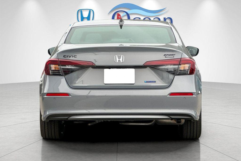 new 2026 Honda Civic Hybrid car, priced at $33,945