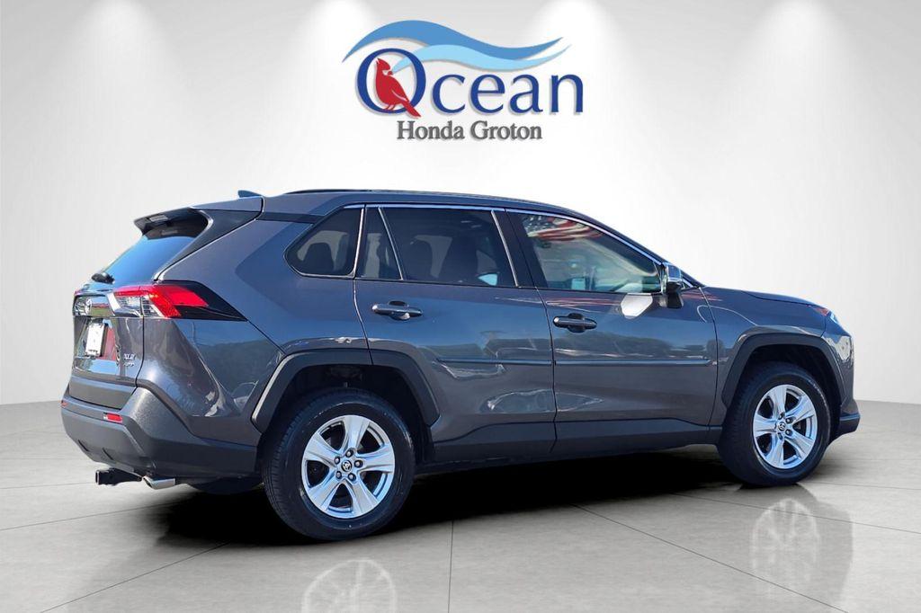 used 2020 Toyota RAV4 car, priced at $21,988