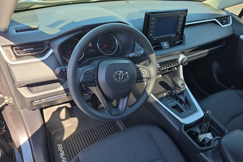 used 2020 Toyota RAV4 car, priced at $21,988