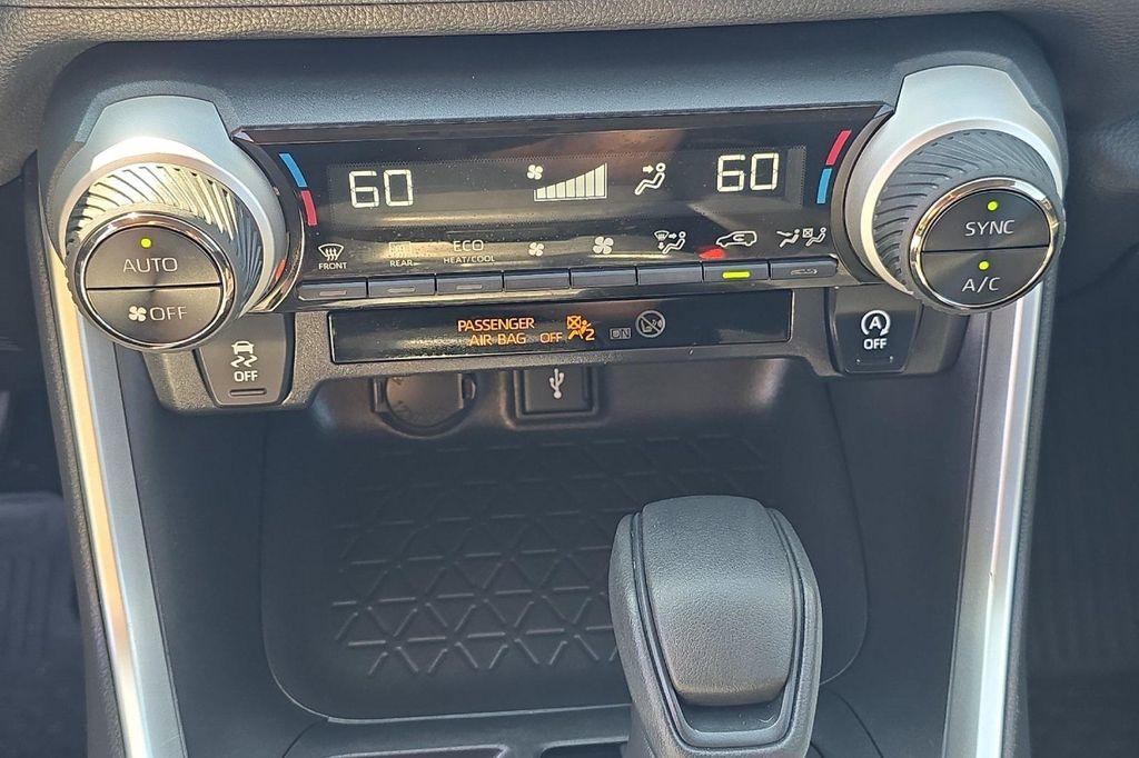 used 2020 Toyota RAV4 car, priced at $21,988