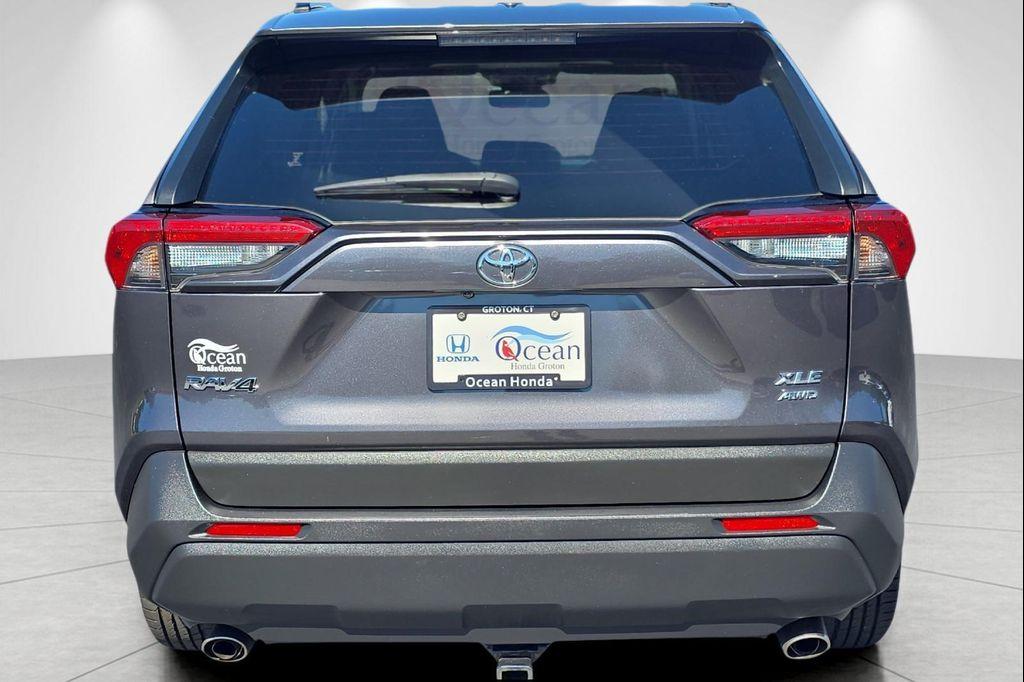 used 2020 Toyota RAV4 car, priced at $21,988