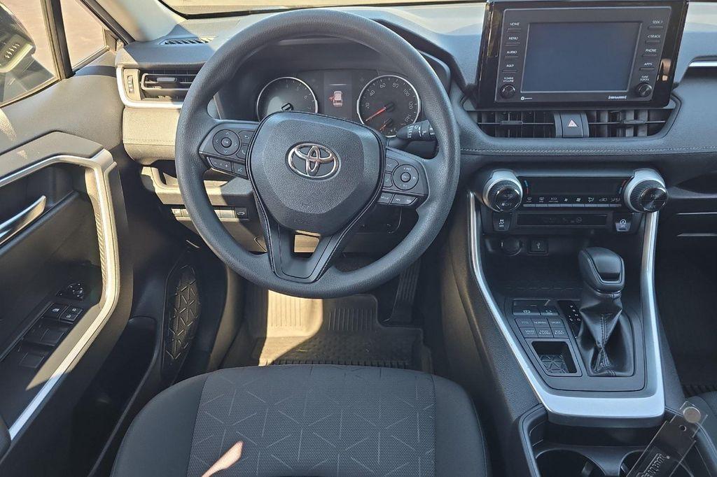 used 2020 Toyota RAV4 car, priced at $21,988