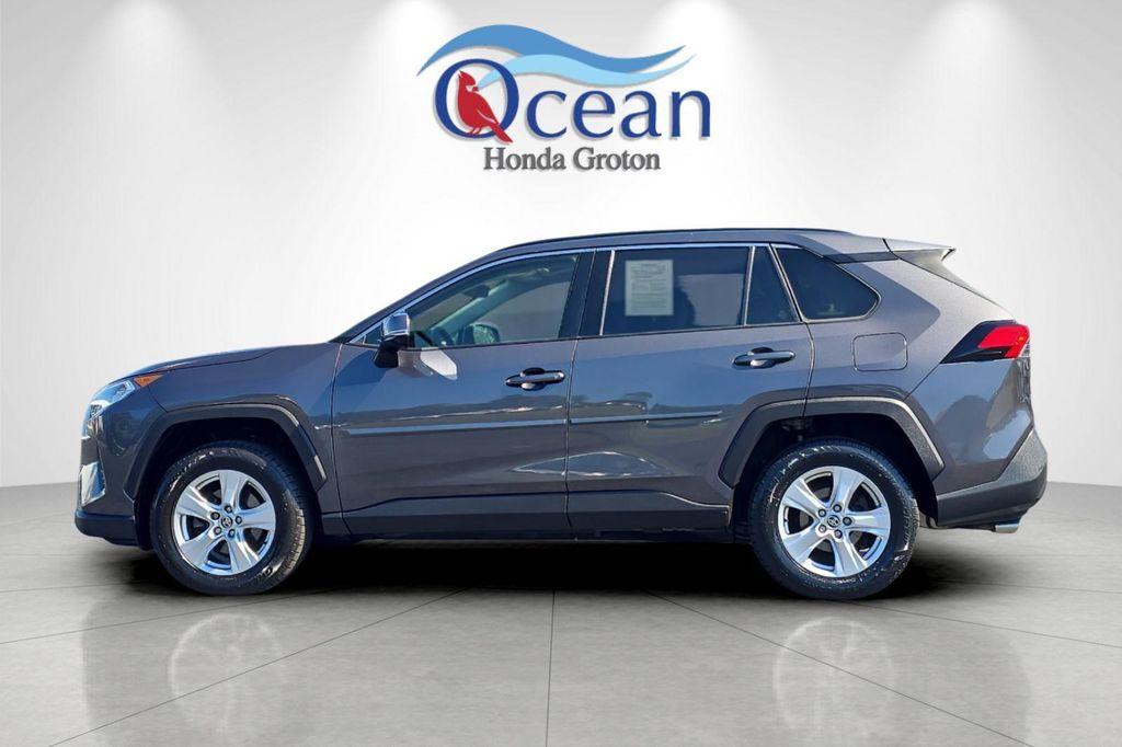 used 2020 Toyota RAV4 car, priced at $21,988