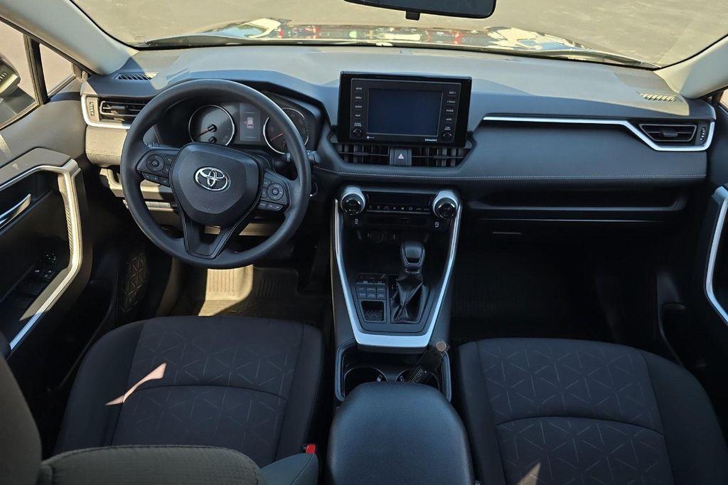used 2020 Toyota RAV4 car, priced at $21,988