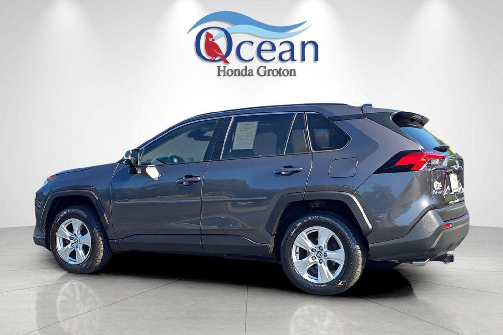 used 2020 Toyota RAV4 car, priced at $21,988