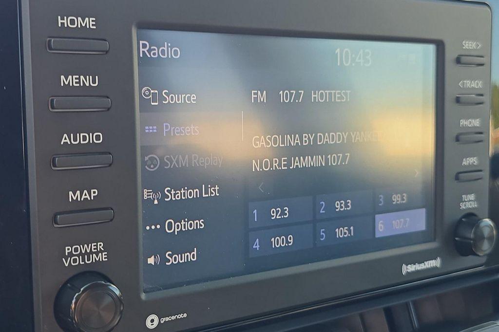 used 2020 Toyota RAV4 car, priced at $21,988
