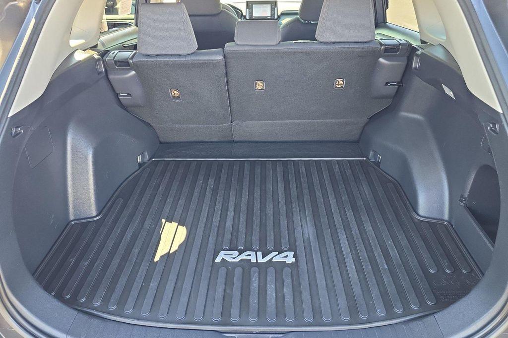 used 2020 Toyota RAV4 car, priced at $21,988