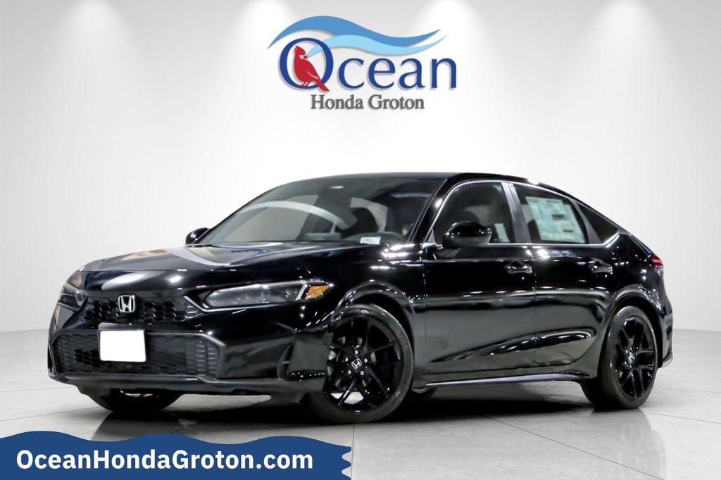 new 2026 Honda Civic car, priced at $28,990