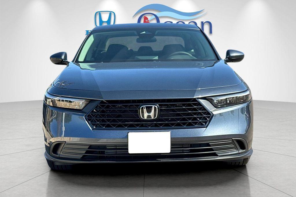 new 2025 Honda Accord car, priced at $29,490