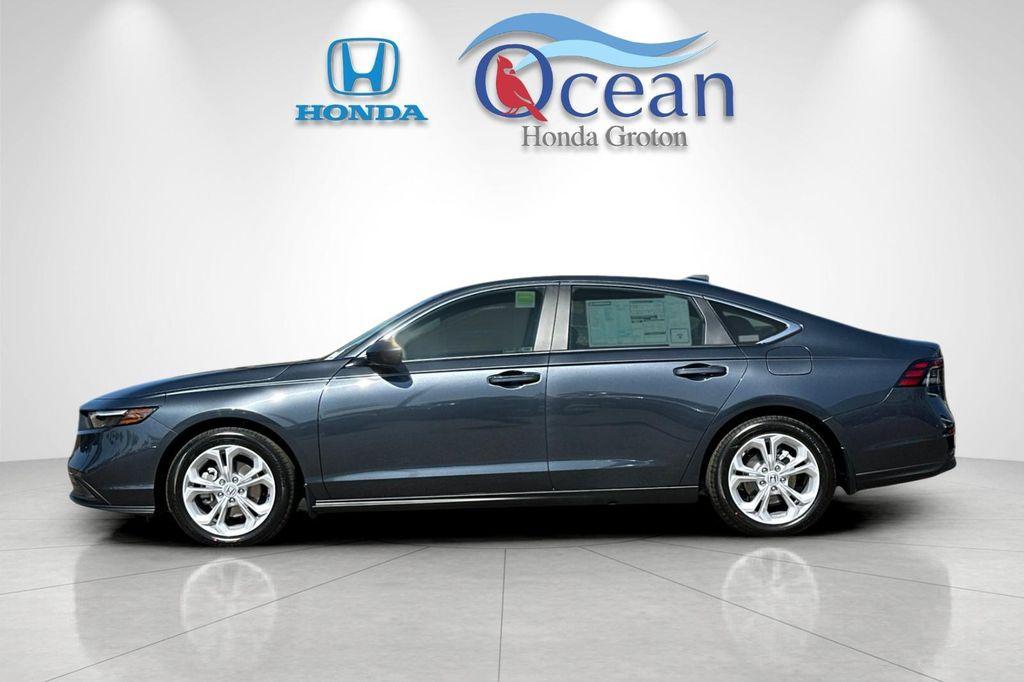 new 2025 Honda Accord car, priced at $29,490