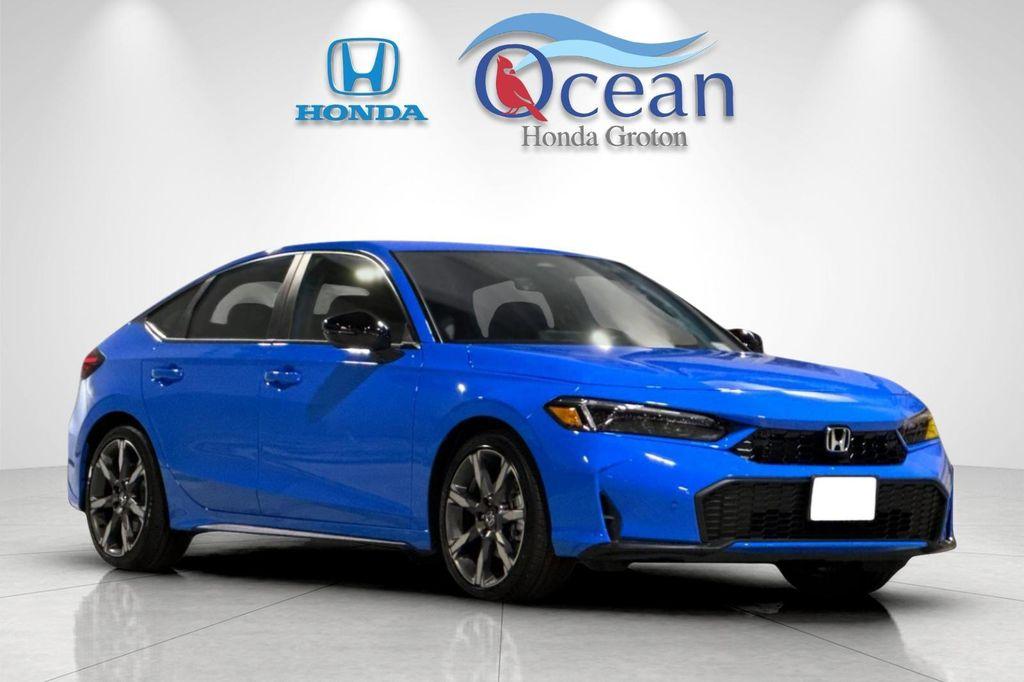 new 2026 Honda Civic Hybrid car, priced at $35,145