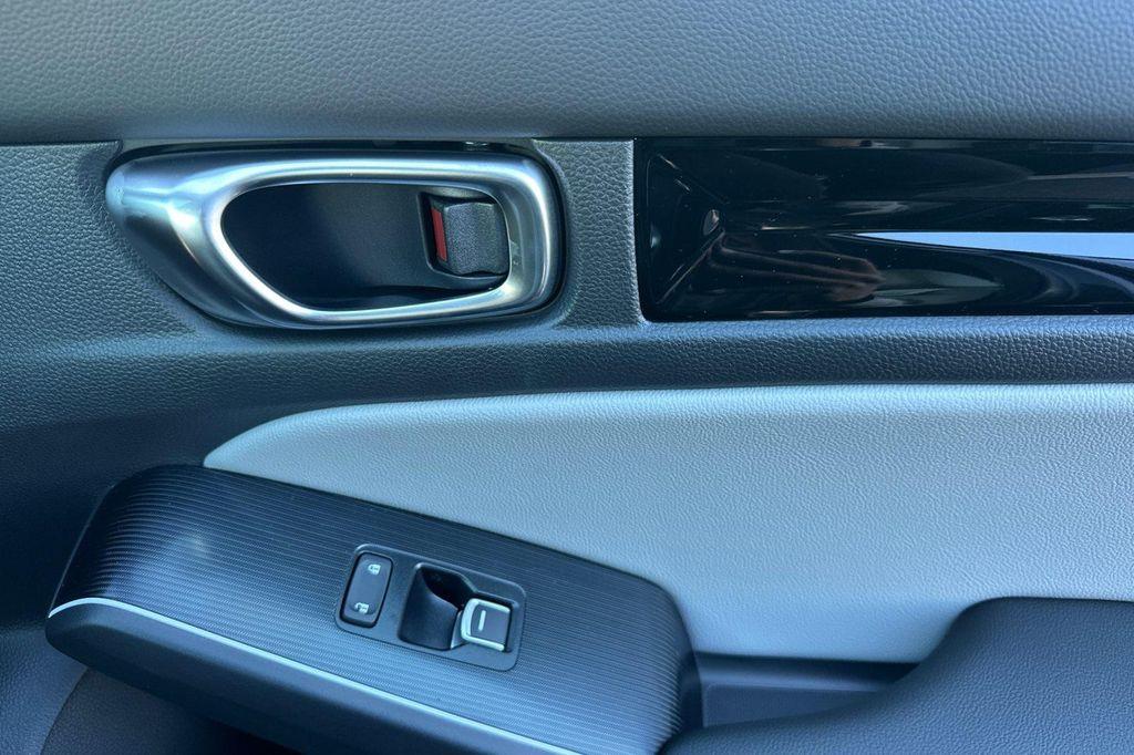 new 2026 Honda Civic Hybrid car, priced at $35,145