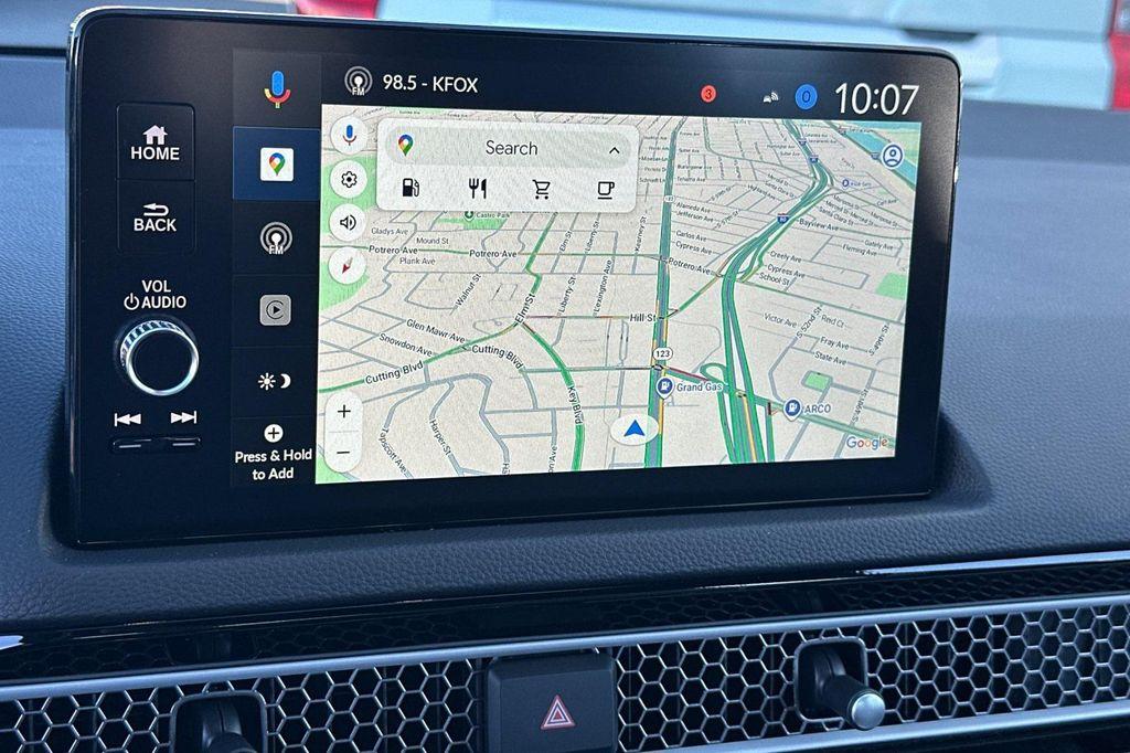 new 2026 Honda Civic Hybrid car, priced at $35,145