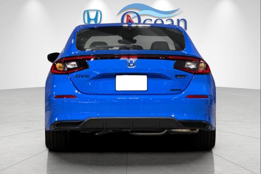 new 2026 Honda Civic Hybrid car, priced at $35,145