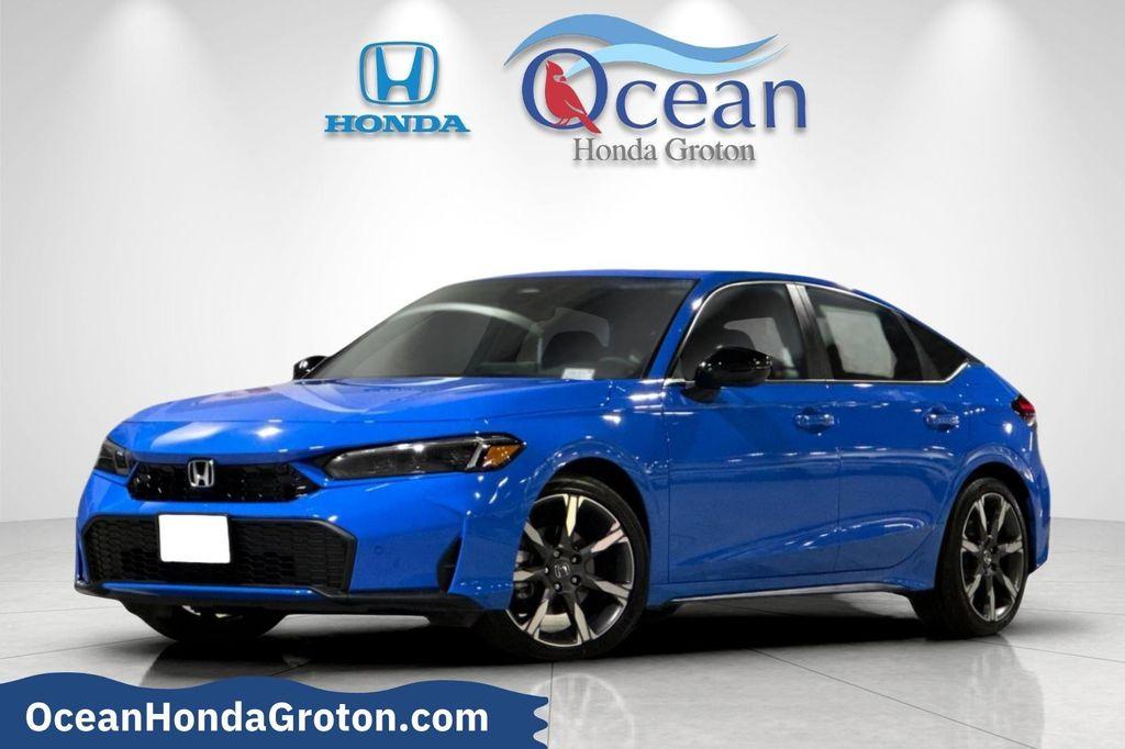 new 2026 Honda Civic Hybrid car, priced at $35,145