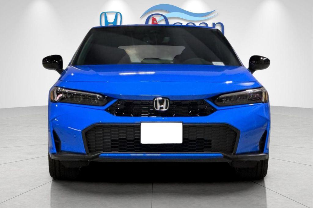 new 2026 Honda Civic Hybrid car, priced at $35,145