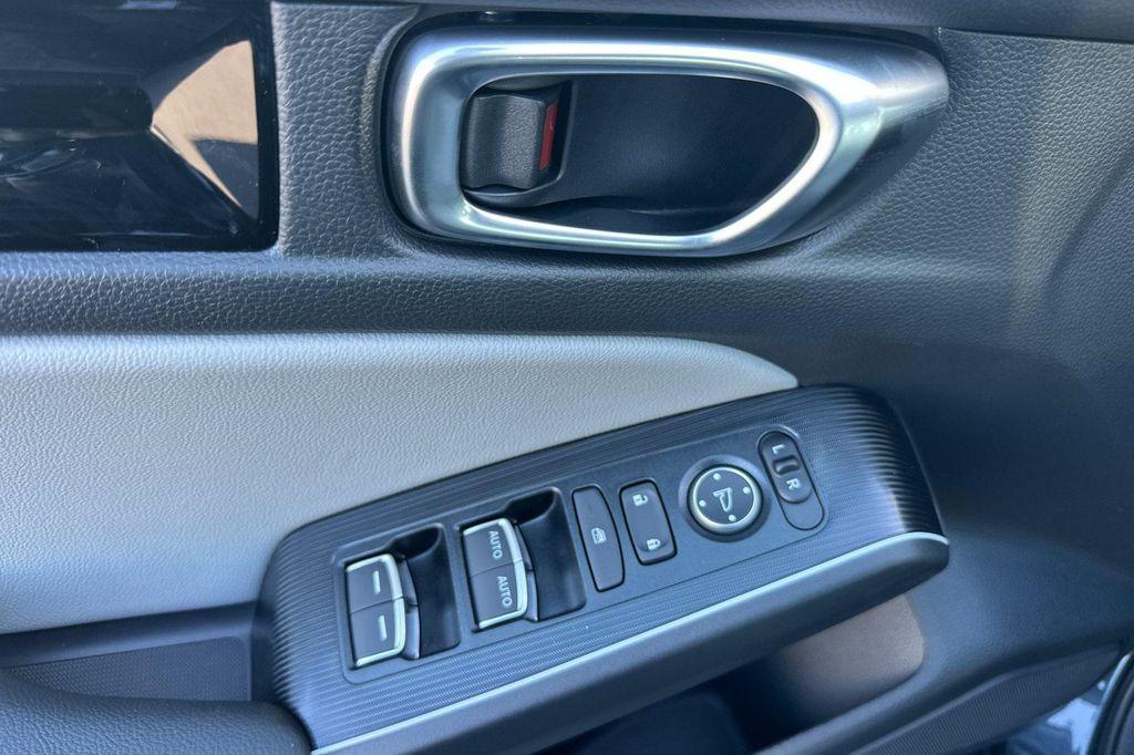 new 2026 Honda Civic Hybrid car, priced at $35,145