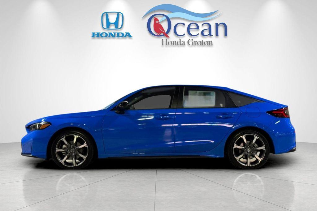 new 2026 Honda Civic Hybrid car, priced at $35,145