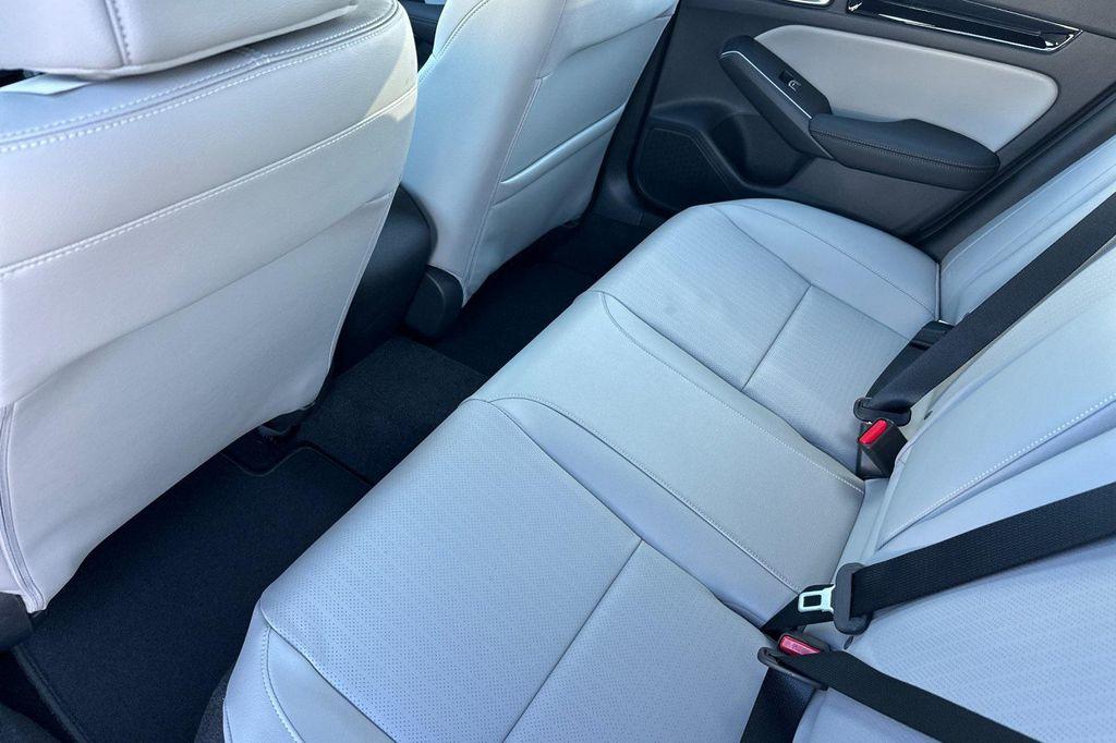 new 2026 Honda Civic Hybrid car, priced at $35,145