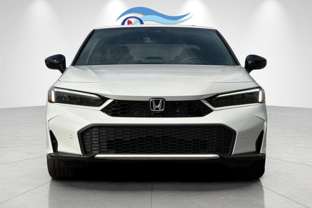 new 2026 Honda Civic Hybrid car, priced at $30,945