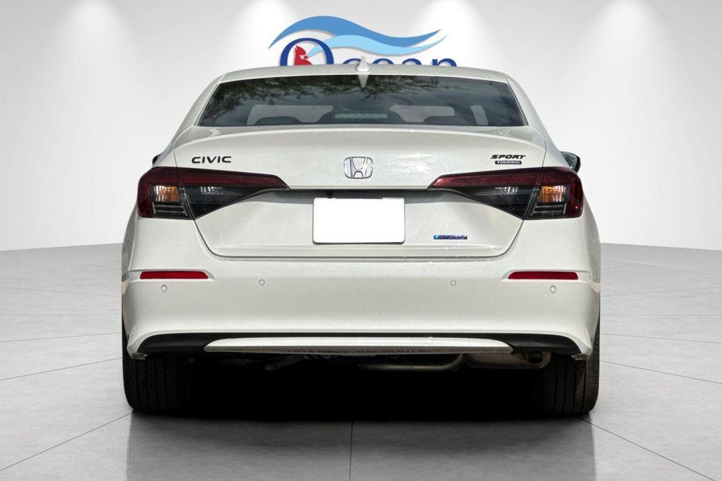new 2026 Honda Civic Hybrid car, priced at $30,945