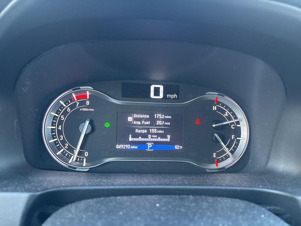 used 2019 Honda Ridgeline car, priced at $25,678