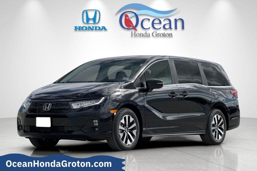 new 2026 Honda Odyssey car, priced at $45,685
