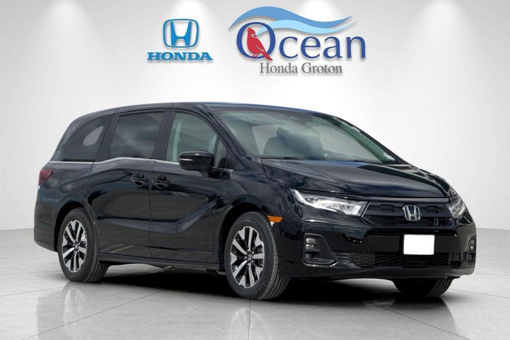 new 2026 Honda Odyssey car, priced at $45,685