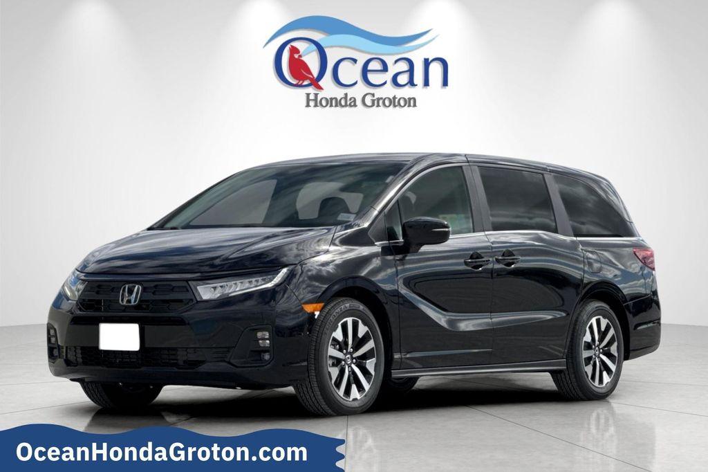 new 2026 Honda Odyssey car