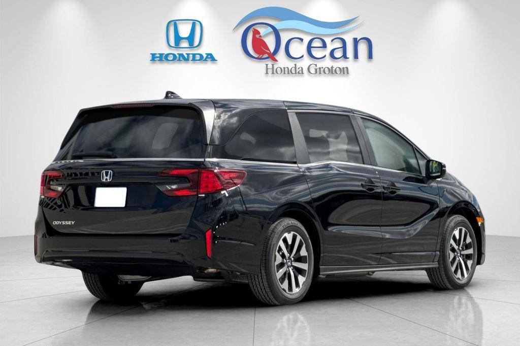 new 2026 Honda Odyssey car, priced at $45,685