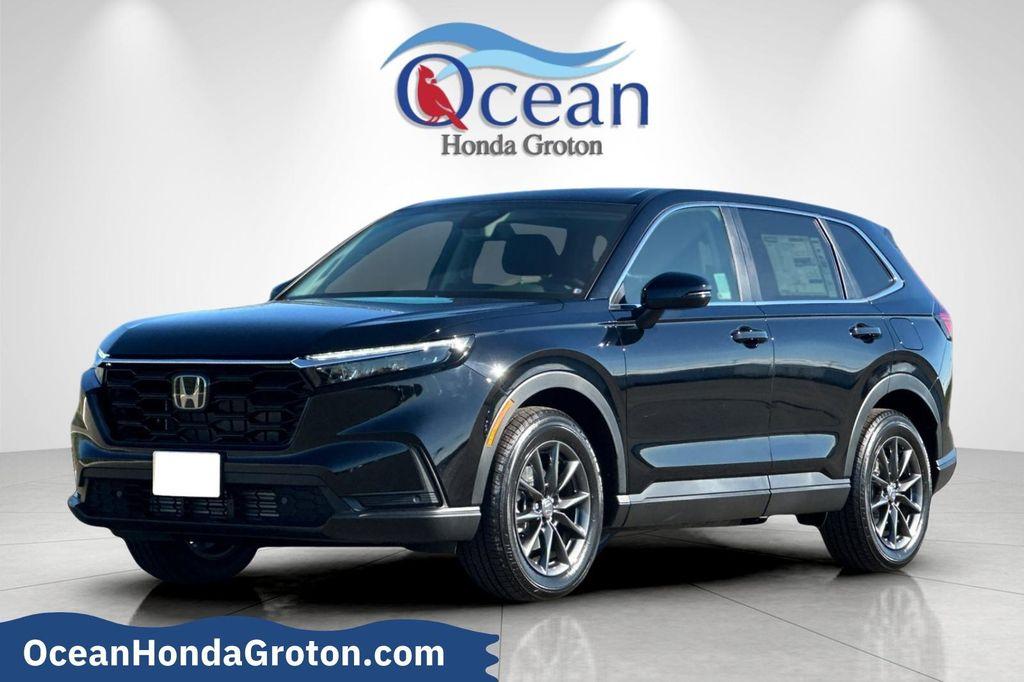 new 2026 Honda CR-V car, priced at $38,350