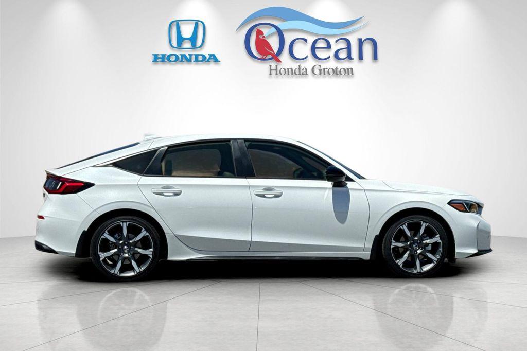 new 2026 Honda Civic Hybrid car, priced at $35,145