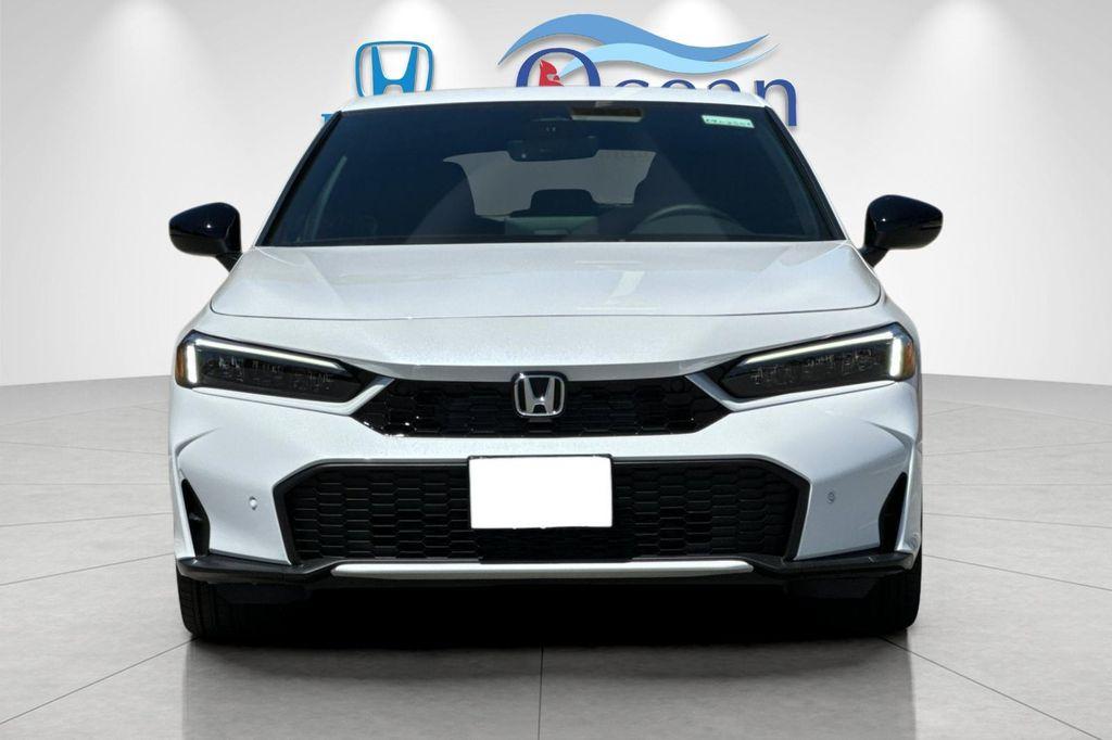new 2026 Honda Civic Hybrid car, priced at $35,145