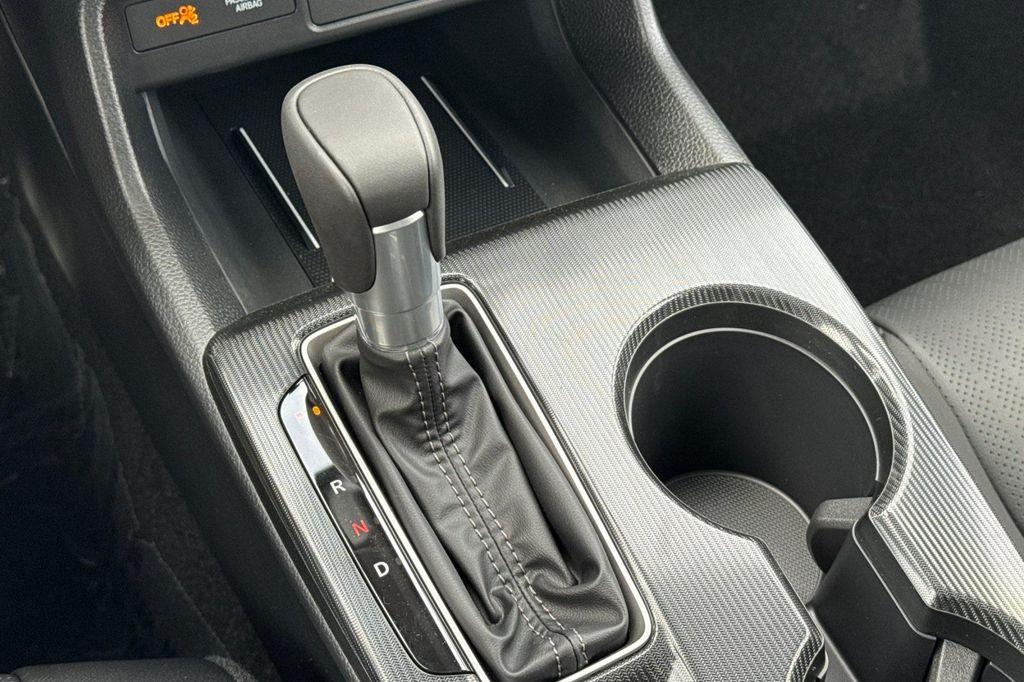 new 2026 Honda Civic Hybrid car, priced at $35,145