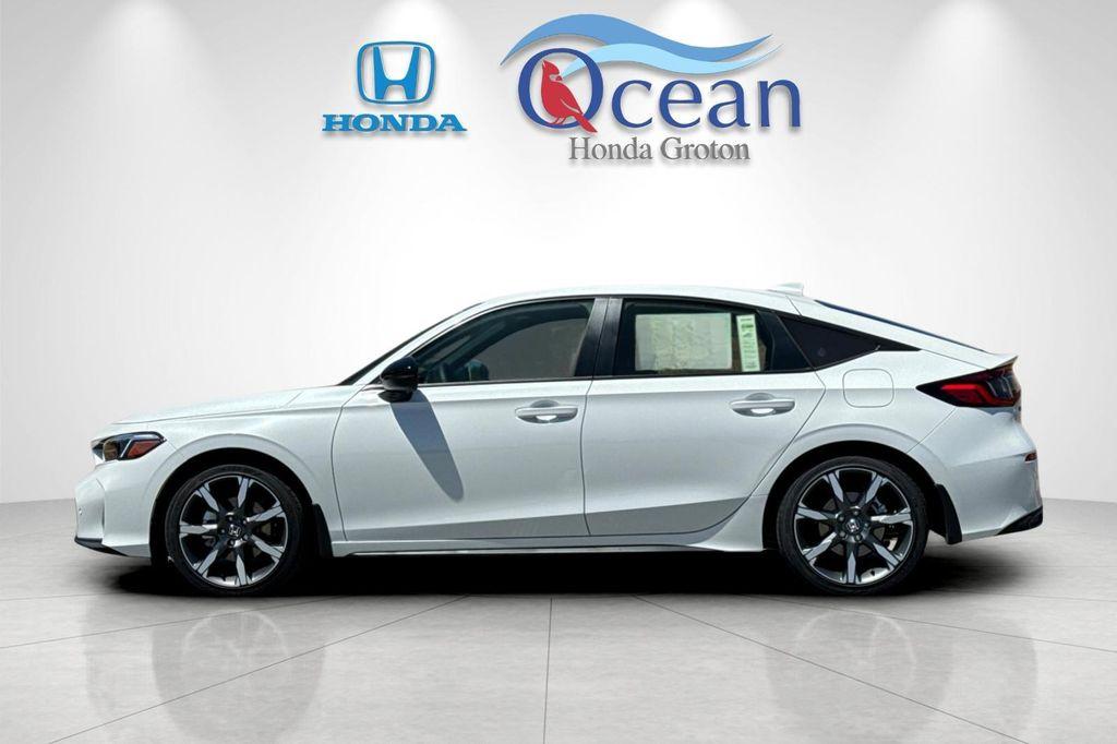new 2026 Honda Civic Hybrid car, priced at $35,145