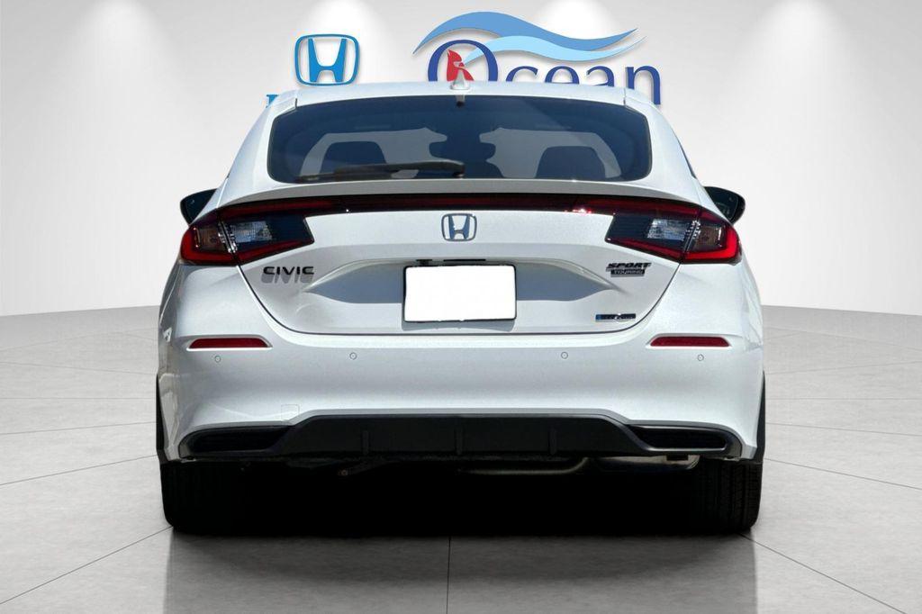 new 2026 Honda Civic Hybrid car, priced at $35,145