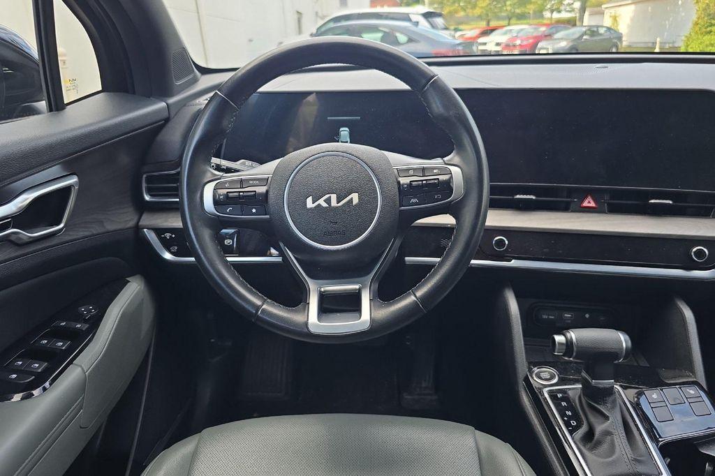 used 2023 Kia Sportage car, priced at $24,423