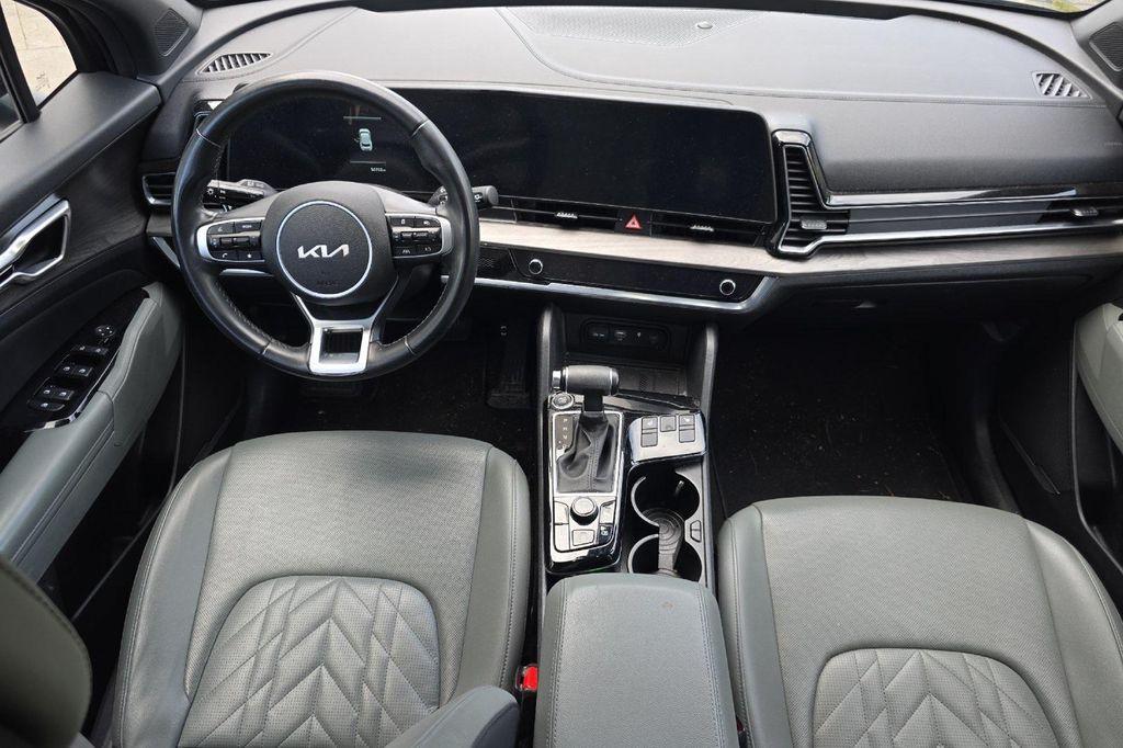 used 2023 Kia Sportage car, priced at $24,423