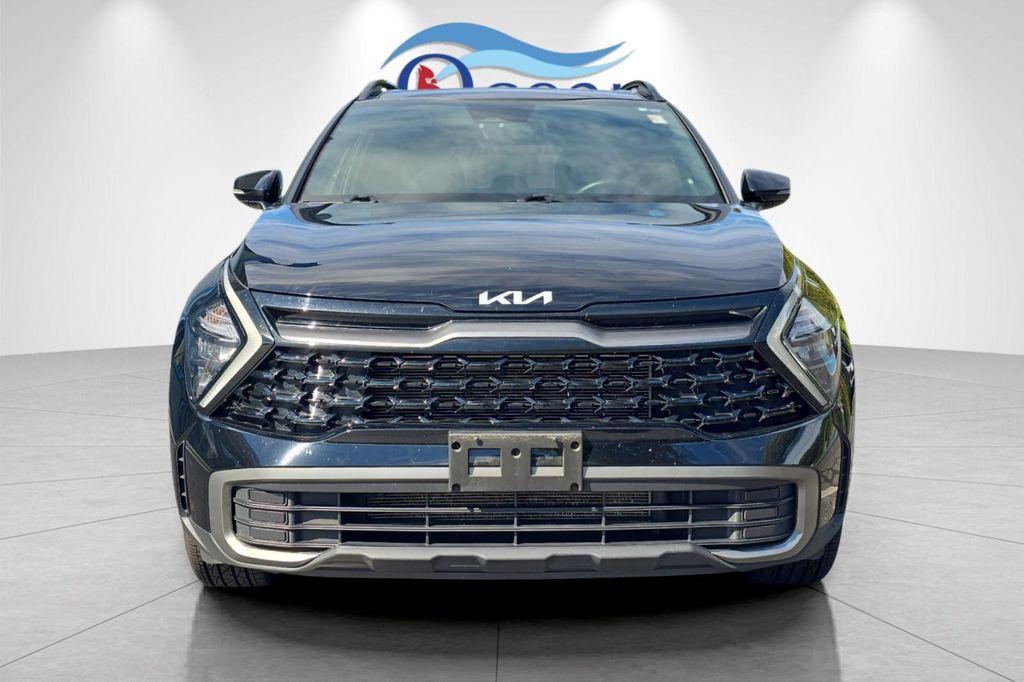 used 2023 Kia Sportage car, priced at $24,423