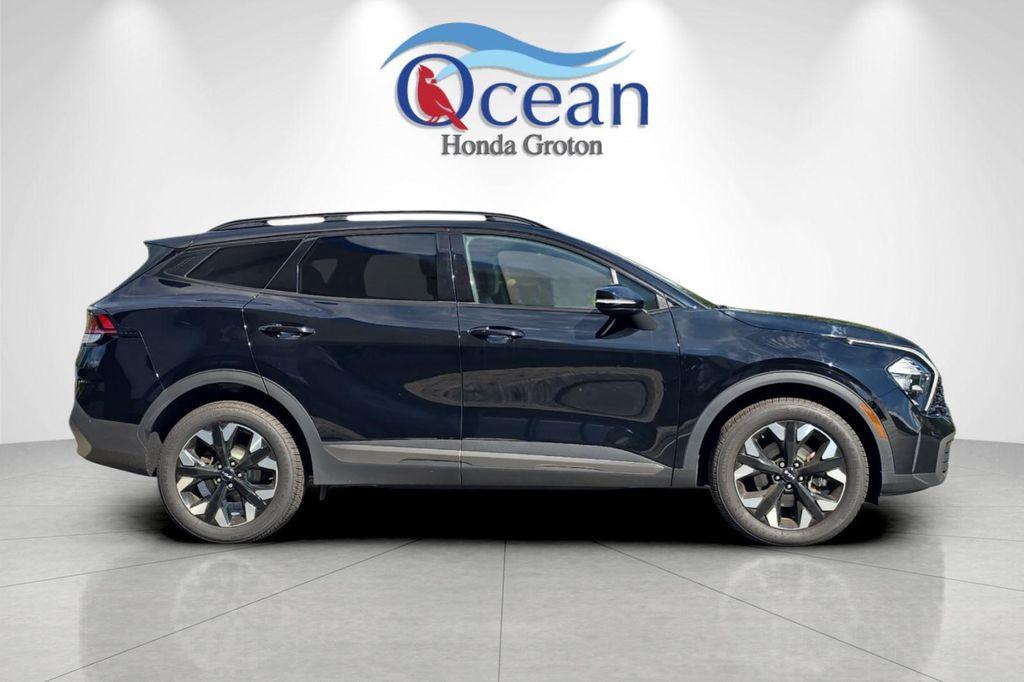 used 2023 Kia Sportage car, priced at $24,423